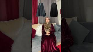 أساسيات لبس الشتاء للمحجبات screenshot 5