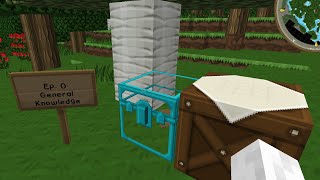 Celebrity Minecraft 10 Minute Tutorials - Tekkit Legends - Episode 0: General Knowledge Wealth