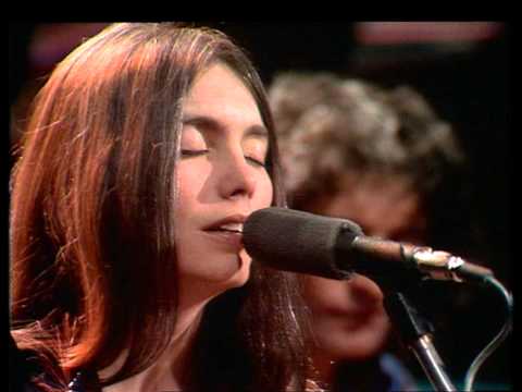 TOPPOP: Emmylou Harris - Together Again (live)