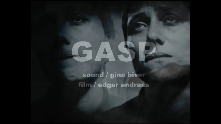 GASP (2021) for choir and fixed media, Composed by...