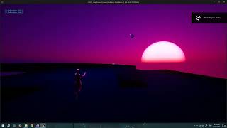 GMTK Game Jam - Day 1 Progress - Loop