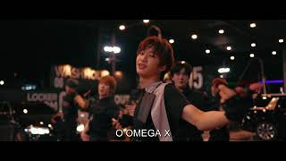 Omega X - Omega X {Albanian Lyrics}