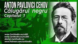 Anton Pavlovici Cehov - Calugarul negru