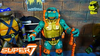 廃盤　UNBOX リアルヘッド TMNT Michelangelo タートルズ 廃盤 UNBOX リアルヘッド TMNT Michelangelo タートルズ