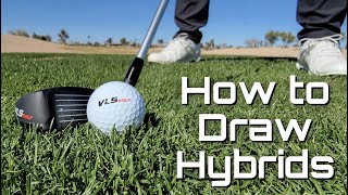 How to Hit a Draw with Hybrids in 5 Minutes