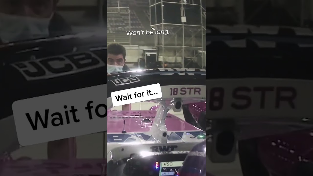 F1 Drivers Show Their Human Side 