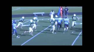 Liam Grippo Football Highlight tape St. Michaels Kerry Blues and Toronto Jr. Argonauts