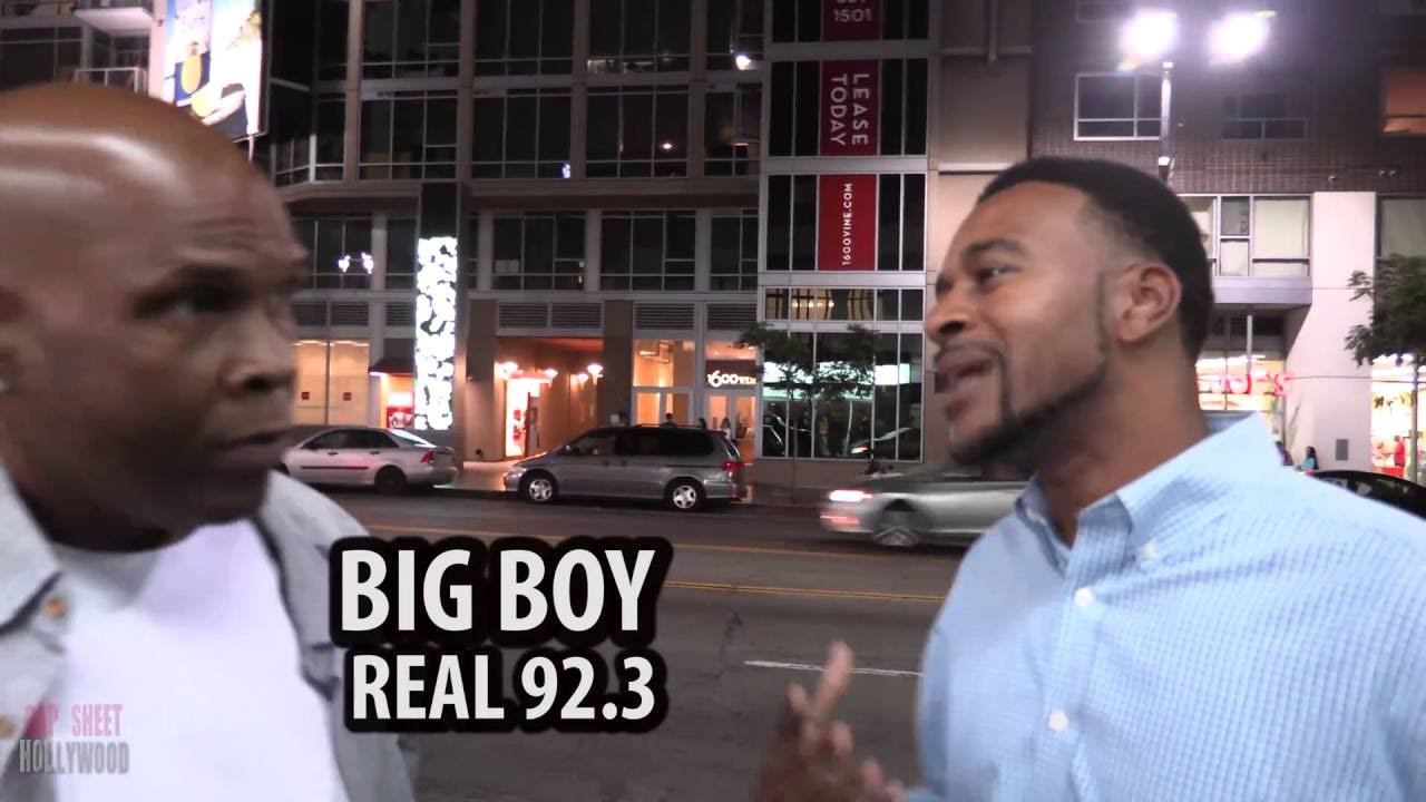 blacklivesmatter hashtags Big Boy (Real 92.3) on Police Reform Philando Castile Alton Sterling