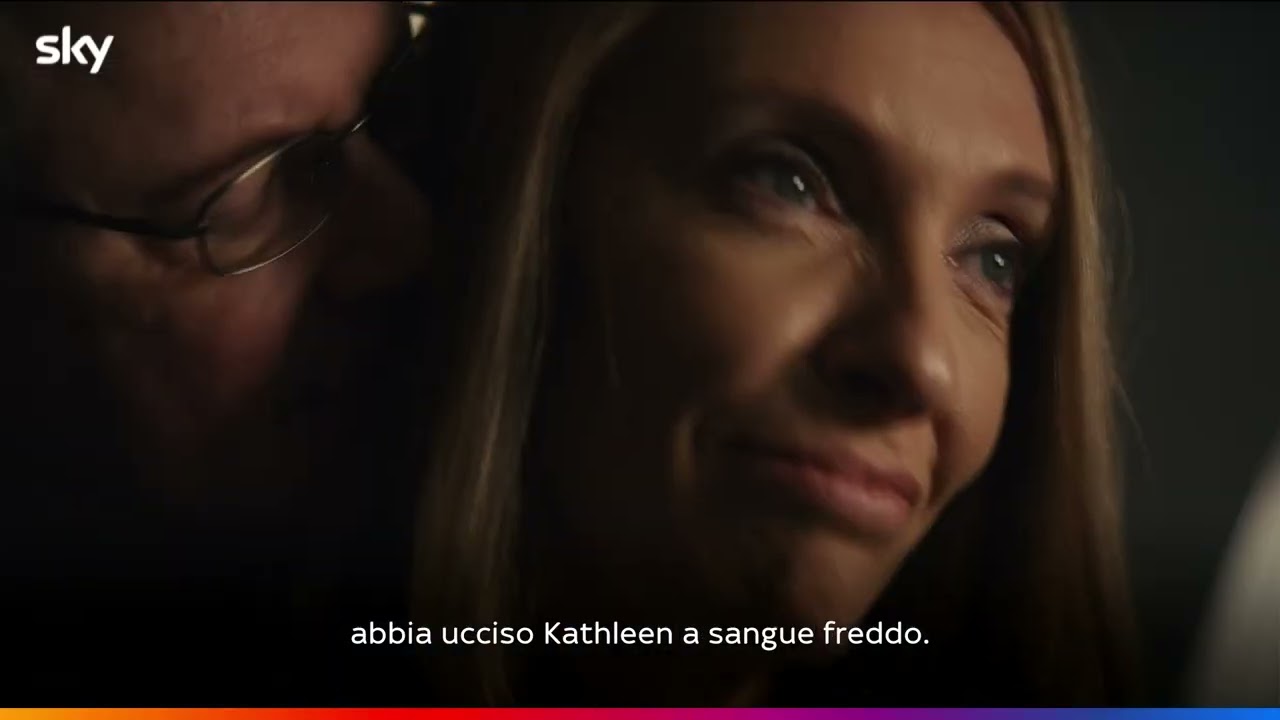 The staircase - Trailer ufficiale (SUB ITA)