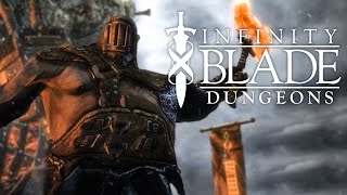 Infinity Blade Dungeons Gameplay Part I: Valley of Ereth screenshot 4