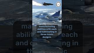 SAAB Jet Aircraft  #militaryaviation #militaryaviationhistory
