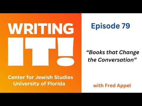 Books that Change the Conversation with Fred Appel