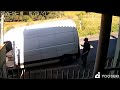 A Van 🚐 da galera está vazando combustível agora deu certo.