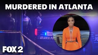 Pregnant rapper from Detroit shot and killed in Atlanta