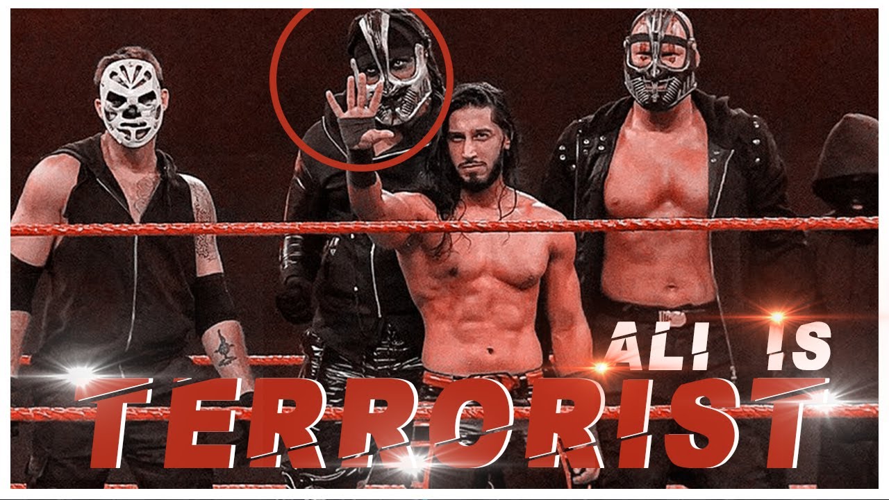 Tu Kia ab Mustafa Ali " Terrorist" hai? Ali facing Backlash after Joining Retribution