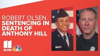 Sentencing of Robert Olsen | Livestream replay