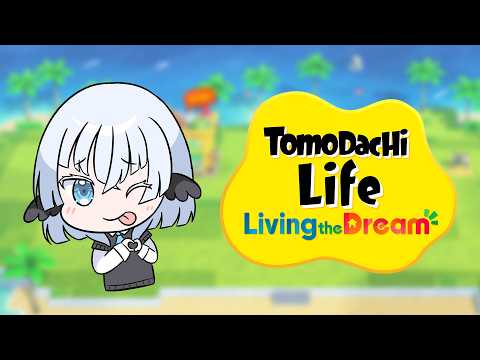 【Tomodachi Life 】Có Việt hóa rùi