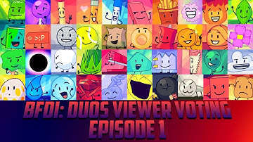 𝐁𝐅𝐃𝐈 𝐃𝐮𝐨𝐬 𝐕𝐢𝐞𝐰𝐞𝐫 𝐕𝐨𝐭𝐢𝐧𝐠 - 𝐄𝐩𝐢𝐬𝐨𝐝𝐞 1