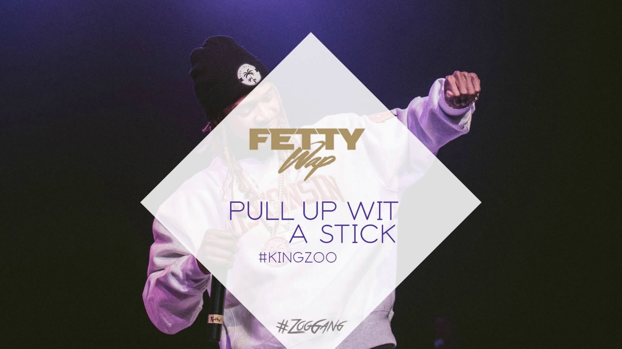 Fetty Wap - Pull Up Wit A Stick (Official Audio)
