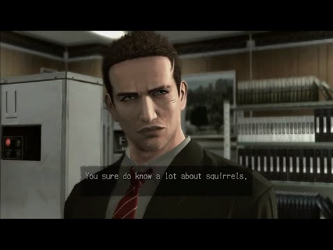Deadly Premonition Classified Edition Unboxing (Spoilers)