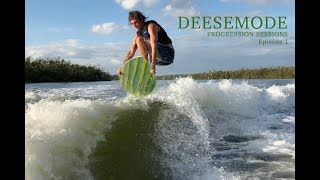 Deesemode L Progression Sessions Ep 1