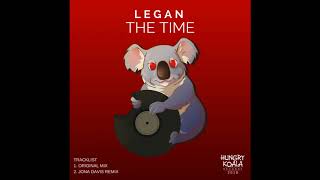 Legan - The Time Original Mix