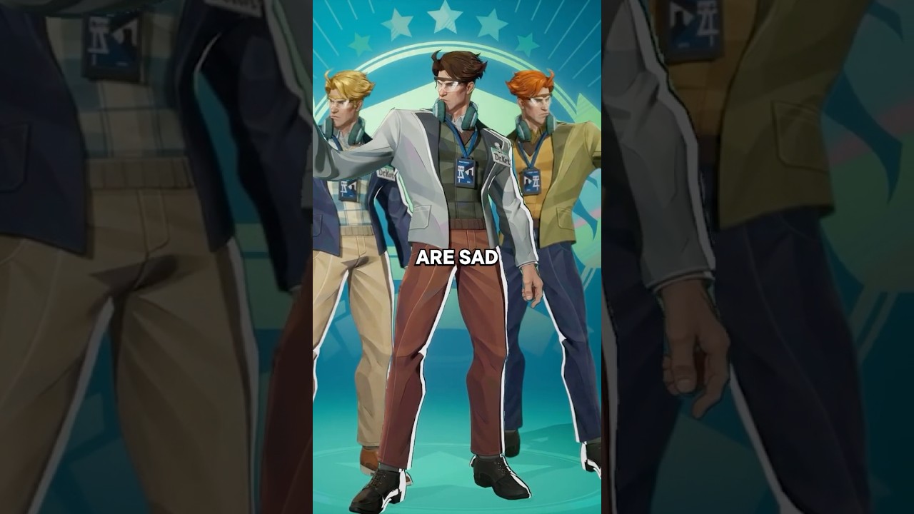 Mr Fantastic's New Skin Should Have These Recolors!