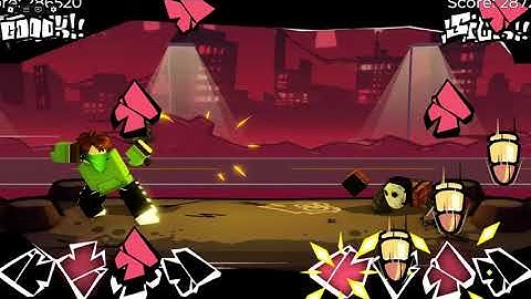 Achromatic (GFC) | FNF Multiverse