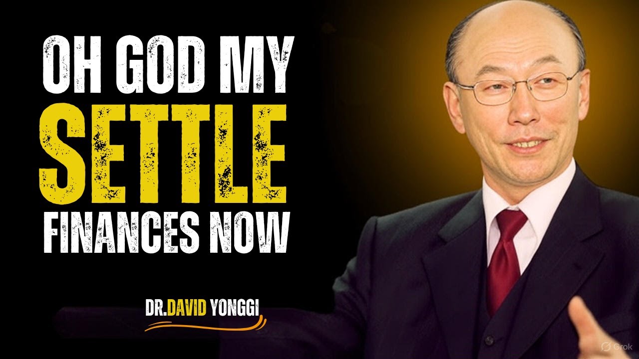 POWER TO GET WEALTH: How God Gives You the Ability to Prosper ||David ...