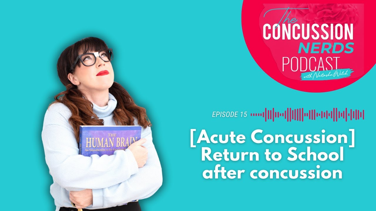 When To Return To School After Concussion