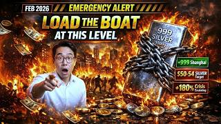 Gold & Silver ALERT: Load the Boat at this Price, Crisis Escalating - Soloway
