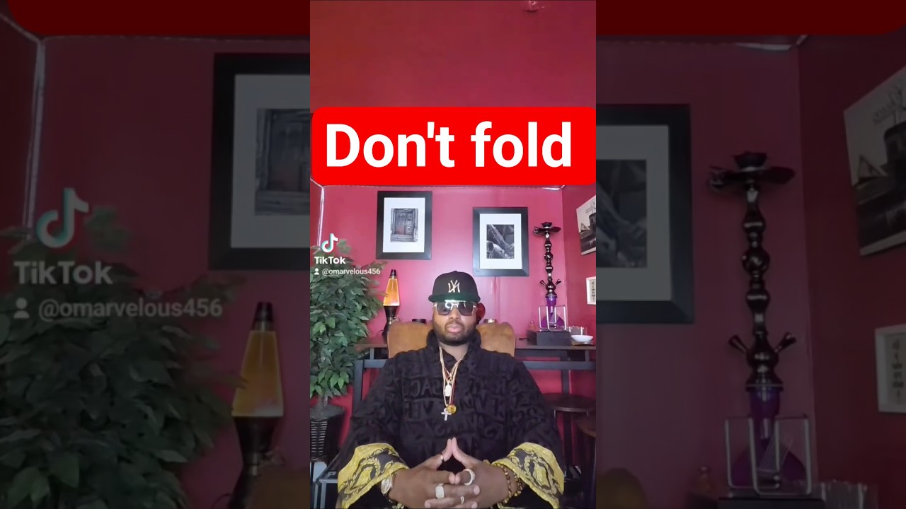 Don’t Fold Under the Matrix Test 