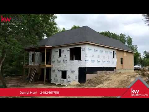 1357 Glen Meadow Ln, Addison, MI home video tour