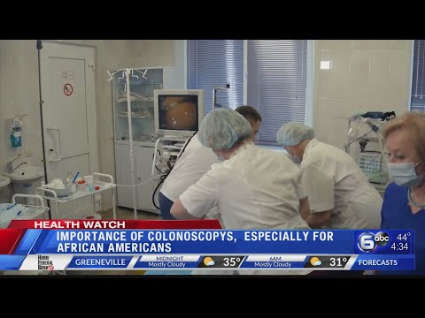 The Importance of Colonoscopies