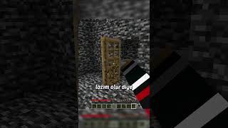 İMKANSIZ OLMAYAN BEDROCK HAPİSHANESİ⛏️💎