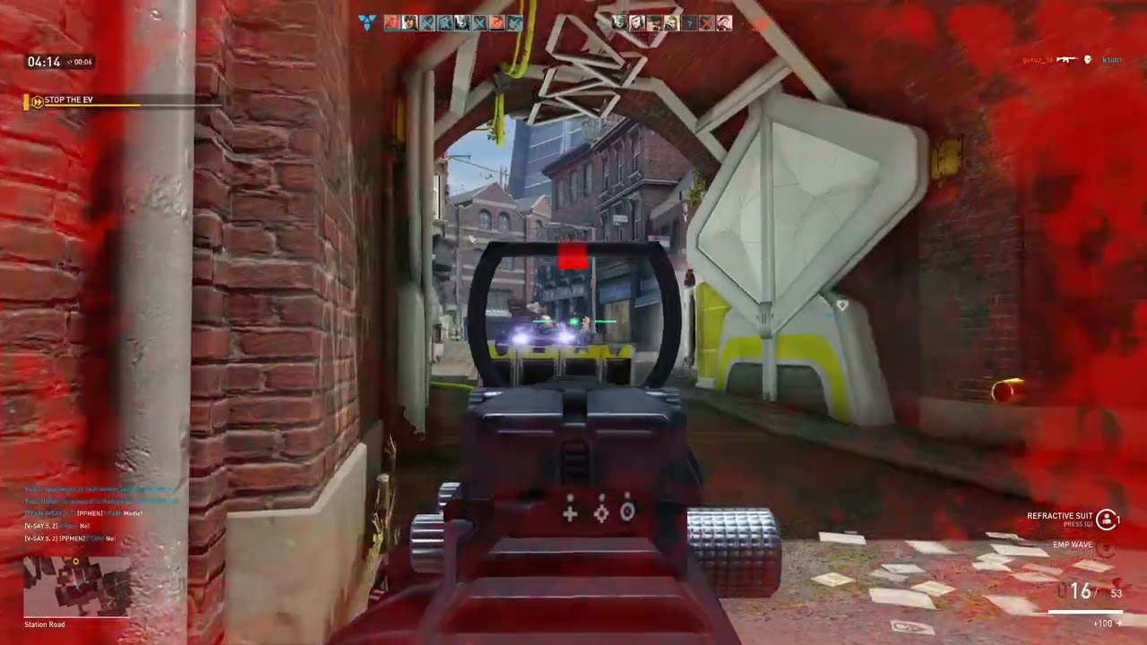 Checking out Dirty Bomb Multiplayer in 2025