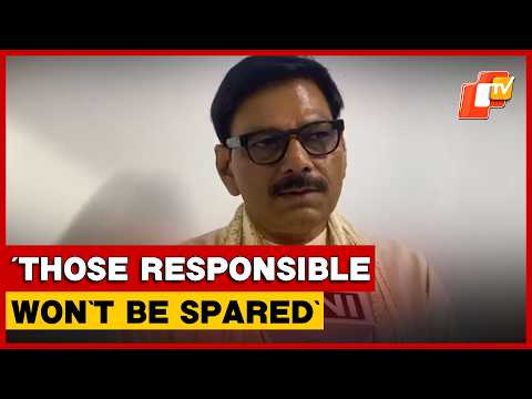 Noida Bus Fire: ‘Authorities Will Conduct Audit,’ Says BJP MLA Dhirendra Singh