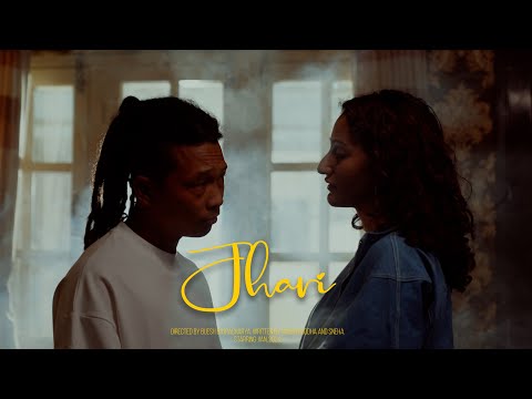 Waiba Buddha - Jhari Feat. Sneha |  Official Music Video | @blessed3330 @TrapSideRecords 2024.