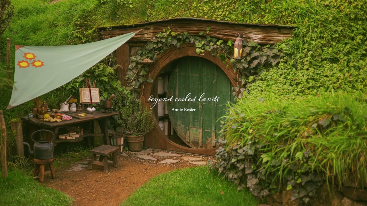 a hobbit inspired playlist for reading fantasy
