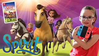 CHASSE aux TRESOR - SPIRIT la grande aventure de LUCKY