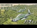 FAB em Ação - Esquadrões de A-29 Super Tucano