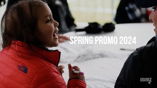 Spring Promo | UDance 2024