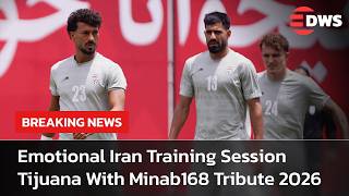 Iran vs New Zealand Preview: Flag Protocol Rows and Stadium Drills at Estadio Caliente | AD1F