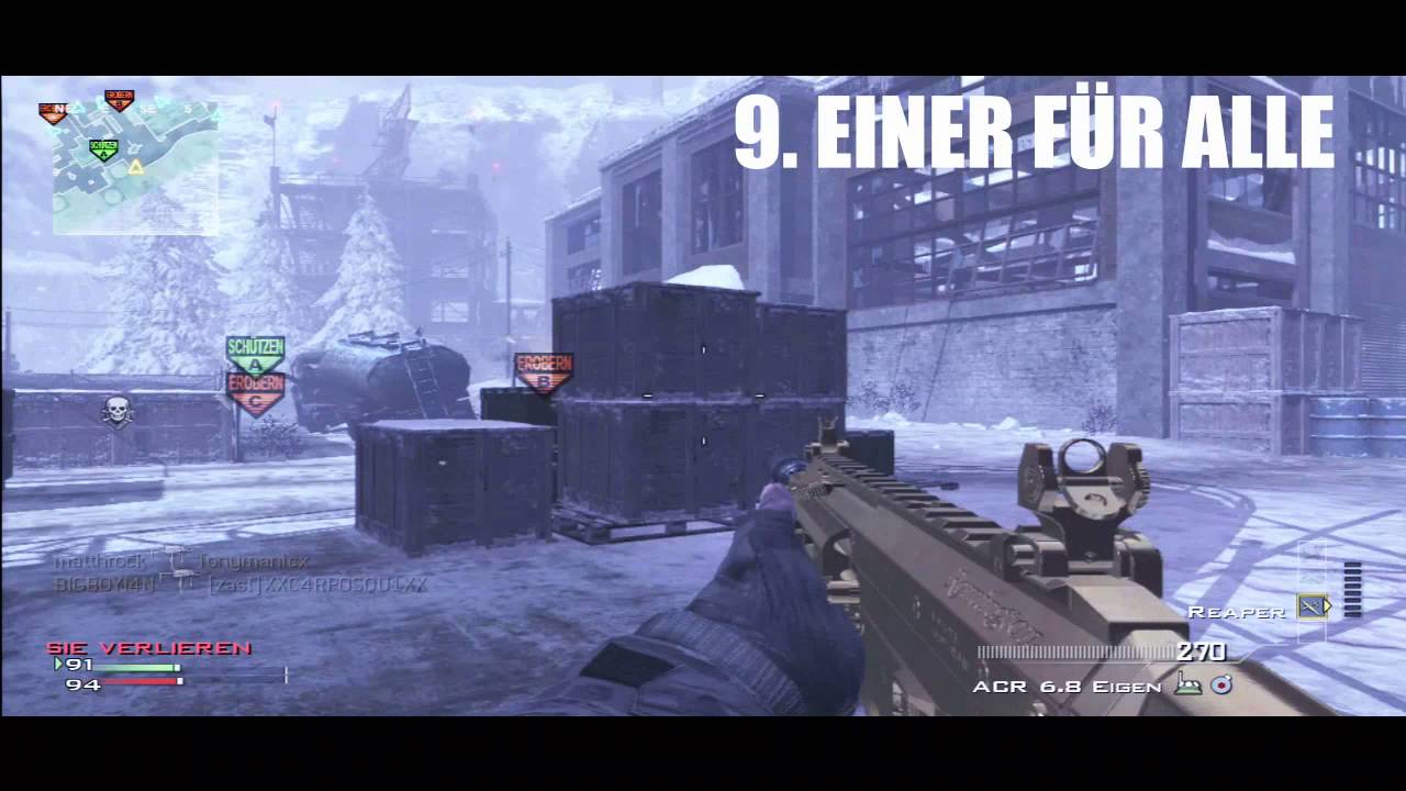 Weekend - Am Wochenende Rapper Review