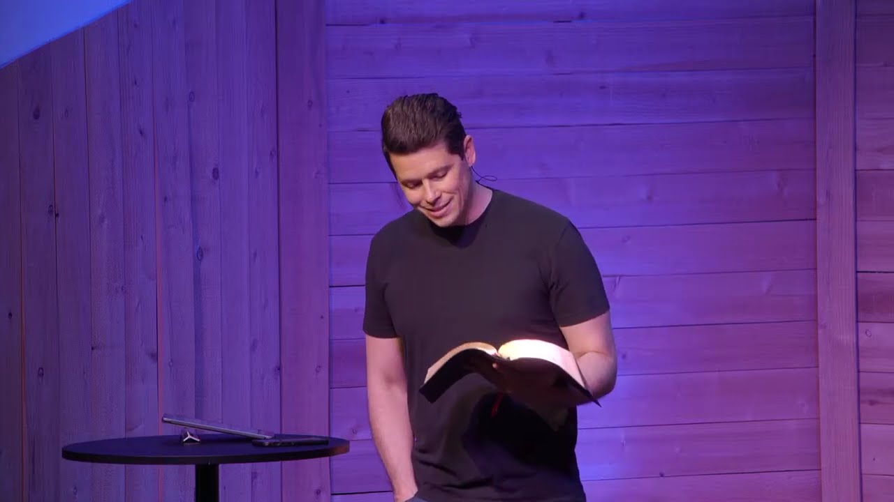 Midweek (May 12, 2026) | Authority Politics [Mark 11:27-33]