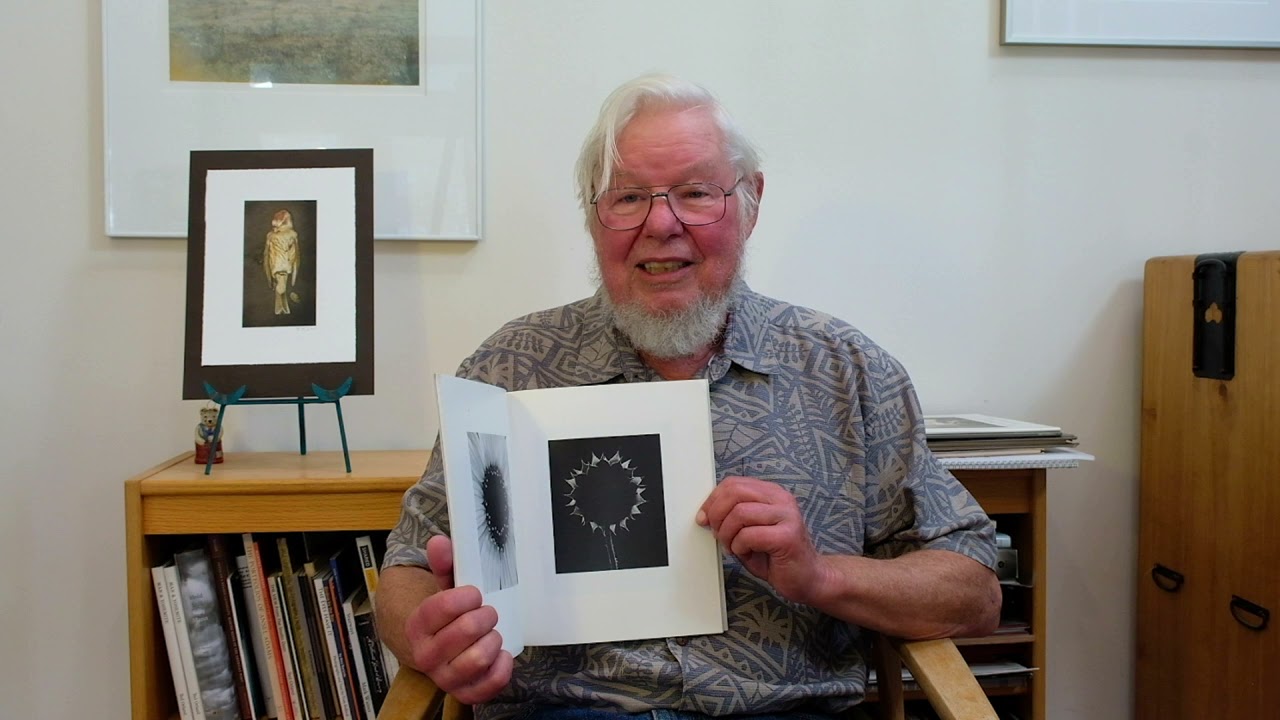 Veritas Editions: Paul Caponigro Fine Press Edition Funding