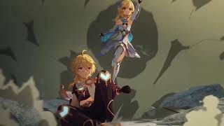 Genshin Impact (Mini AMV) - Breathe In, Breathe Out