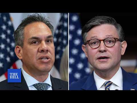 House GOP & Dems battle over DSA, Iran war & Canada trade battle narratives