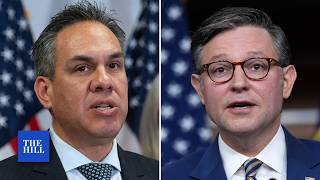 House GOP & Dems battle over DSA, Iran war & Canada trade battle narratives
