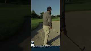 On The Money At Glen Abbey